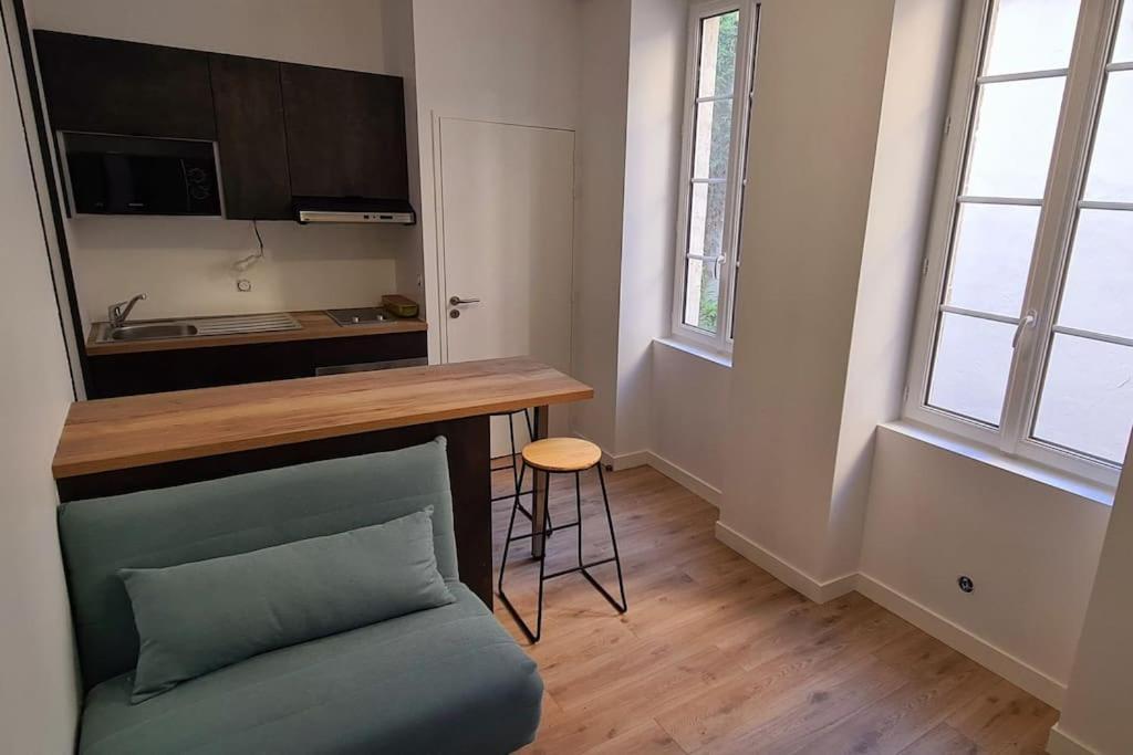 Appartement Neuf Au Coeur De La Rochelle Ла-Рошель Экстерьер фото