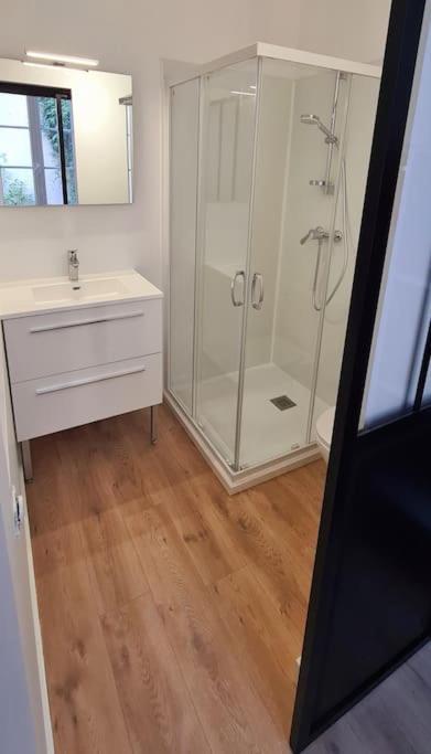 Appartement Neuf Au Coeur De La Rochelle Ла-Рошель Экстерьер фото