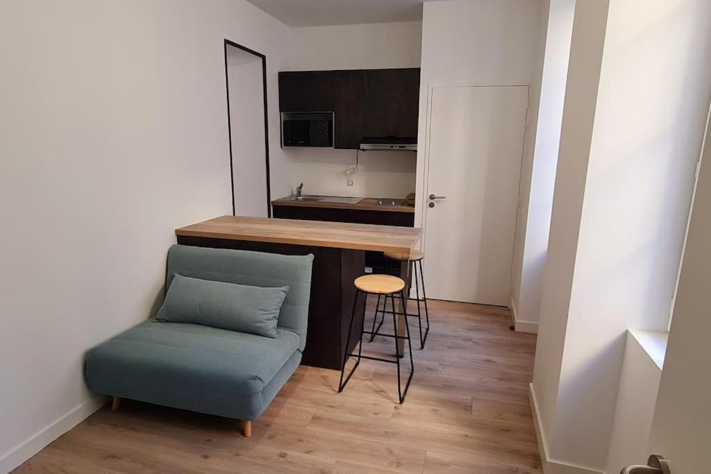 Appartement Neuf Au Coeur De La Rochelle Ла-Рошель Экстерьер фото